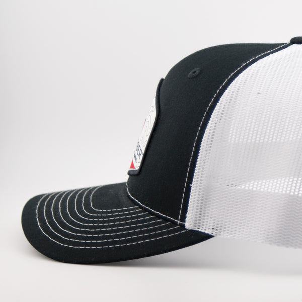 RED BOBBER™ TRUCKER CAP