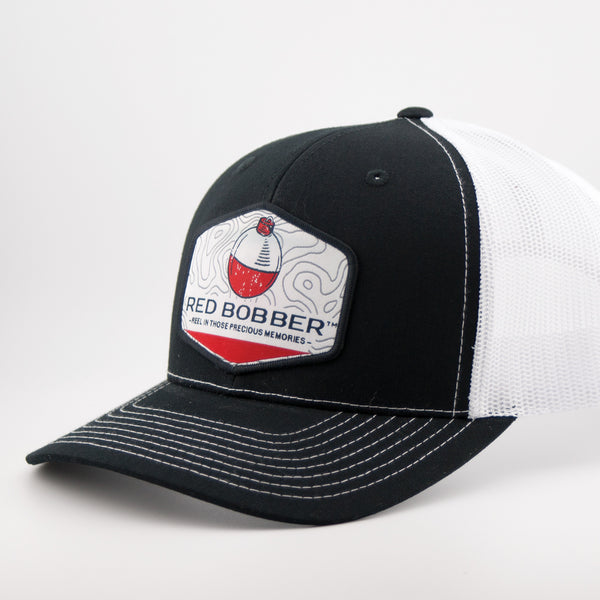 RED BOBBER™ TRUCKER CAP