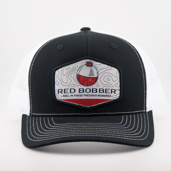 RED BOBBER™ TRUCKER CAP
