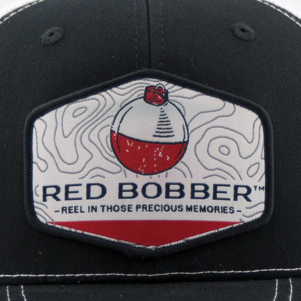 RED BOBBER™ TRUCKER CAP
