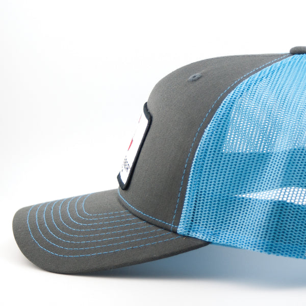 RED BOBBER™ TRUCKER CAP