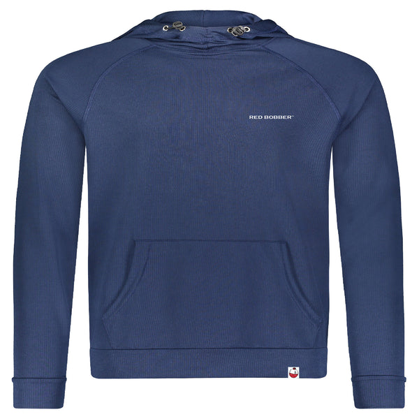 RED BOBBER™ | MEN'S THERMAL HOODIE