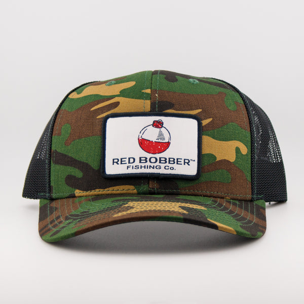 RED BOBBER™ TRUCKER CAP