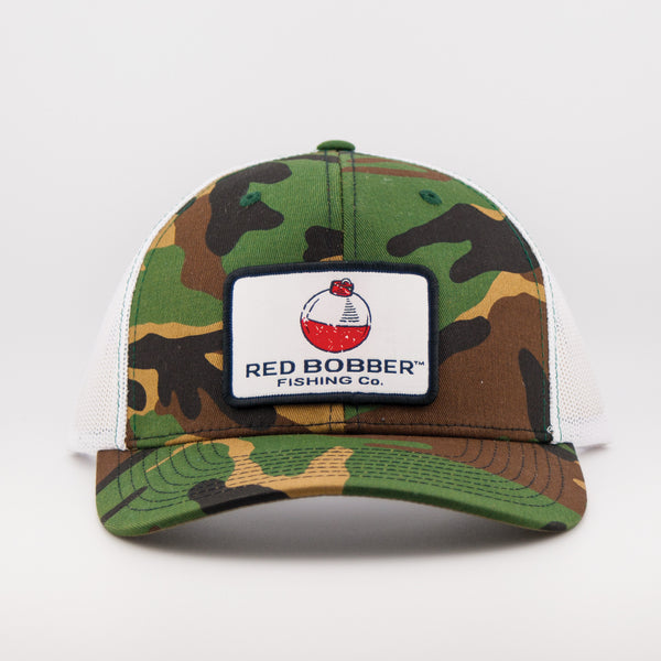RED BOBBER™ TRUCKER CAP