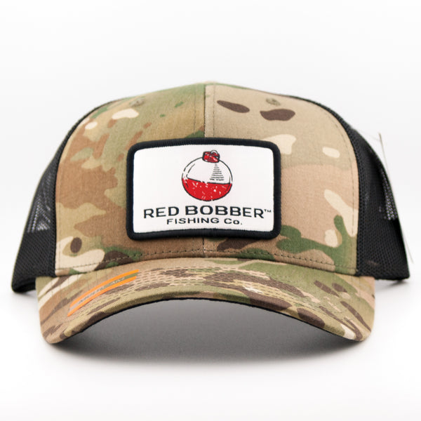 RED BOBBER™ TRUCKER CAP