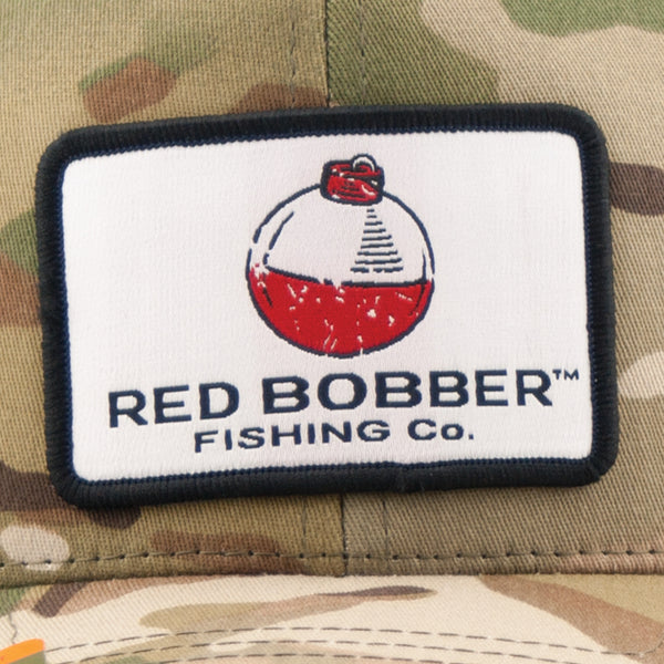 RED BOBBER™ TRUCKER CAP