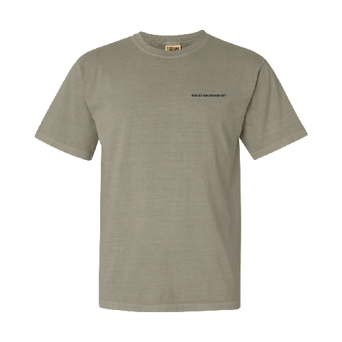 CAMO CLASSIC TEE - RED BOBBER SAND