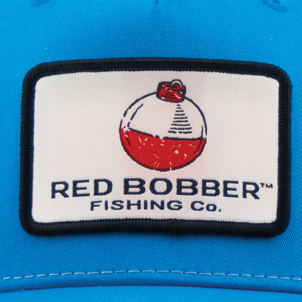 RED BOBBER™ TRUCKER CAP