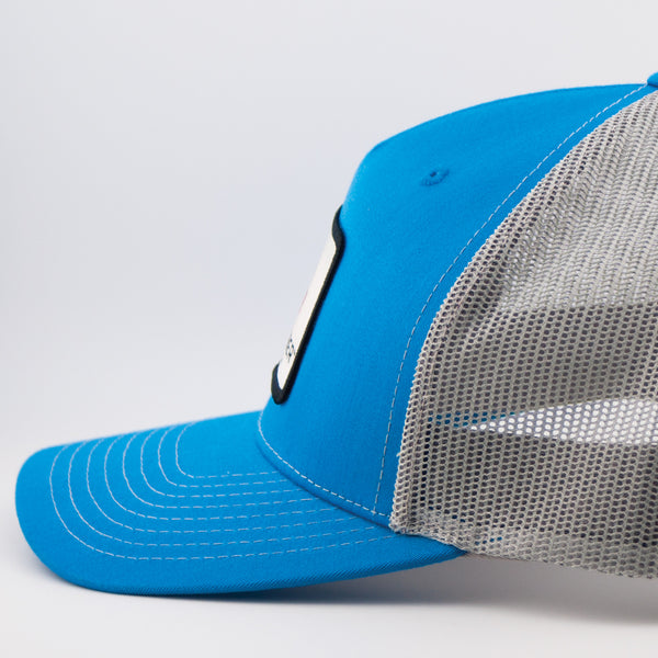 RED BOBBER™ TRUCKER CAP