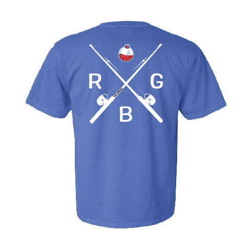 Youth RBG Crossing Fishing Poles