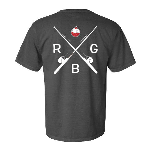 Youth RBG Crossing Fishing Poles