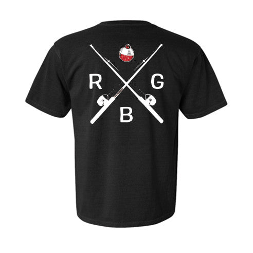 Youth RBG Crossing Fishing Poles