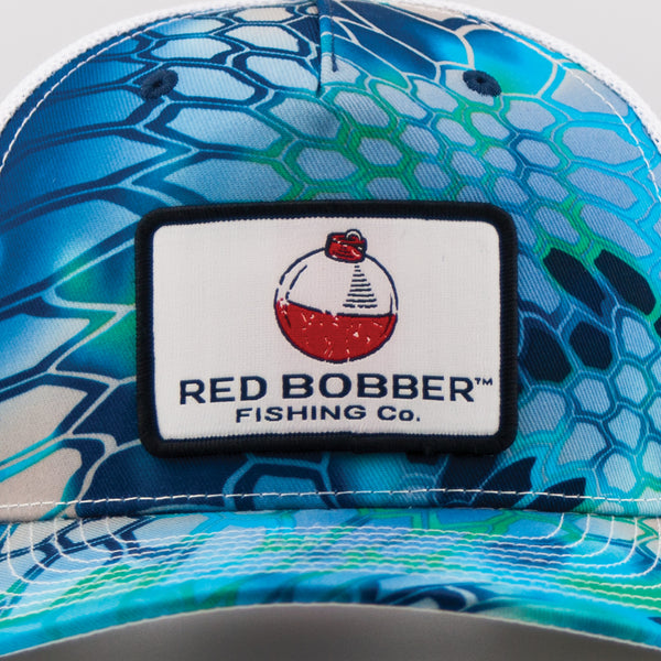 RED BOBBER™ TRUCKER CAP