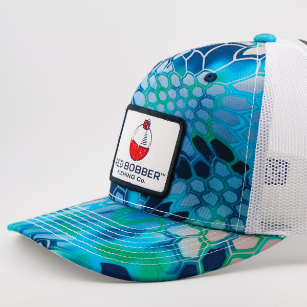 RED BOBBER™ TRUCKER CAP
