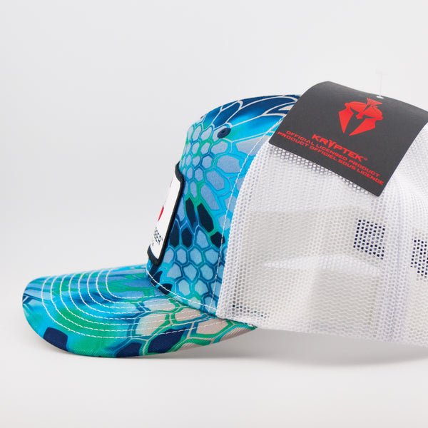 RED BOBBER™ TRUCKER CAP