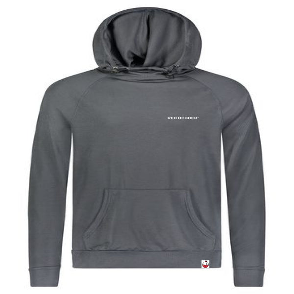 RED BOBBER™ | MEN'S THERMAL HOODIE