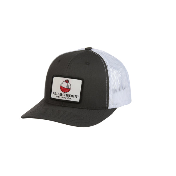 RED BOBBER™ TRUCKER CAP