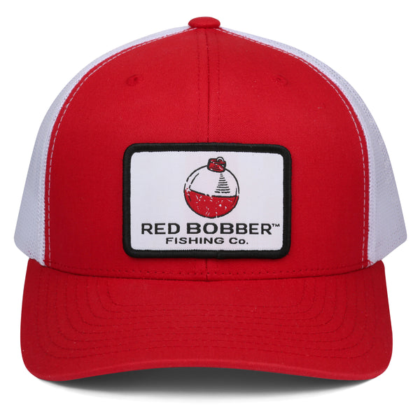 RED BOBBER™ TRUCKER CAP