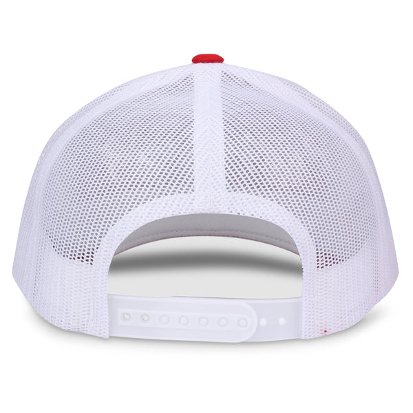 RED BOBBER™ TRUCKER CAP