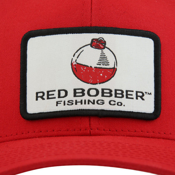 RED BOBBER™ TRUCKER CAP