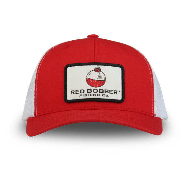 RED BOBBER™ TRUCKER CAP
