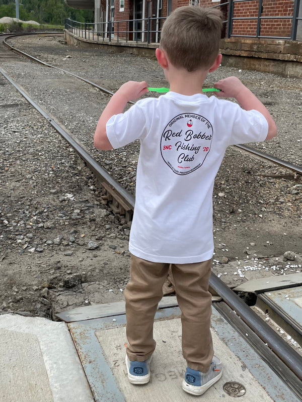 Youth Red Bobber Fishing Club