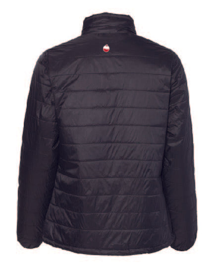 Women's RED BOBBER™ Puff Jacket