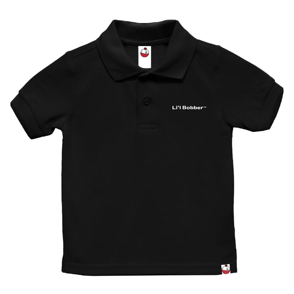LIL BOBBER™ POLO SHIRT