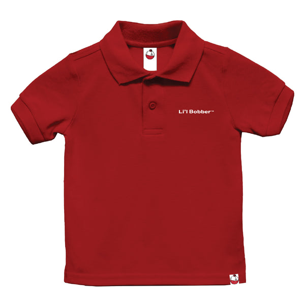 LIL BOBBER™ POLO SHIRT