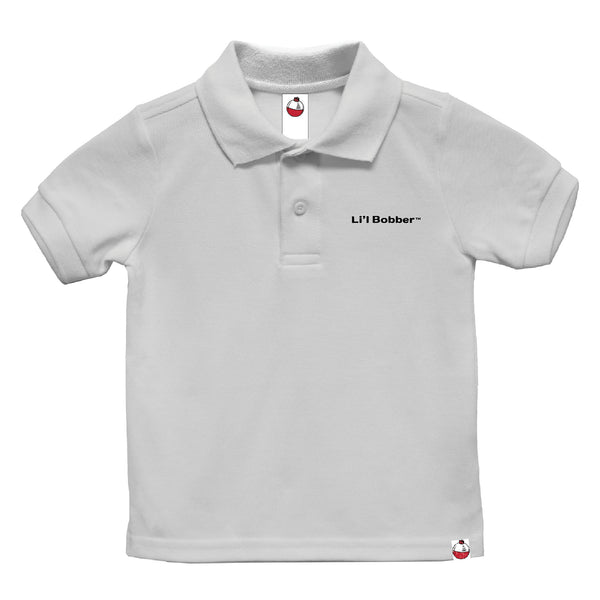 LIL BOBBER™ POLO SHIRT