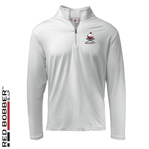 MEN'S MIDWEIGHT QUARTER-ZIP