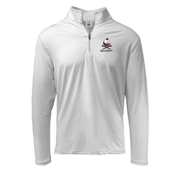 MEN'S MIDWEIGHT QUARTER-ZIP