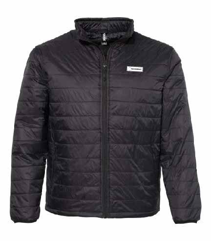 Men's RED BOBBER™ Puff Jacket