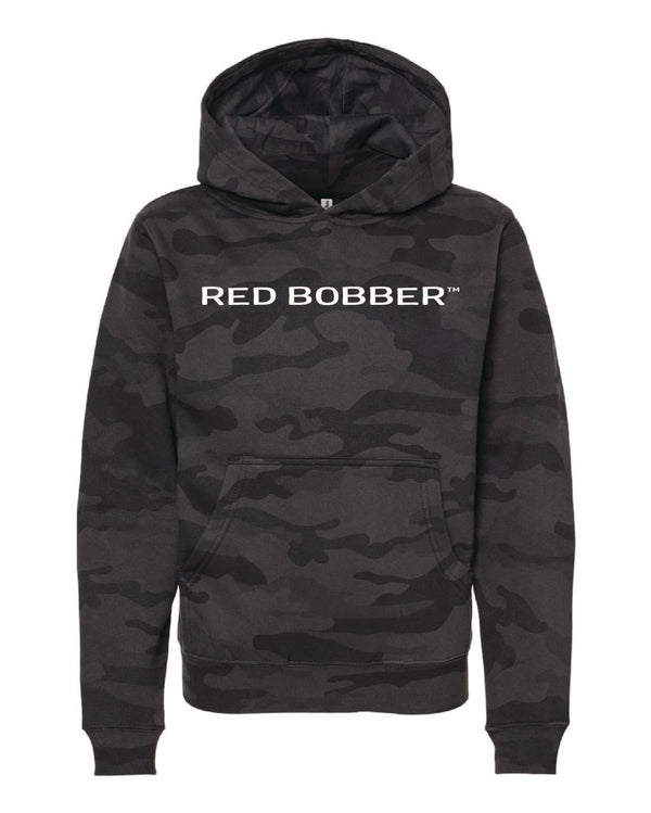 RED BOBBER™ - HEAVYWEIGHT HOODIE