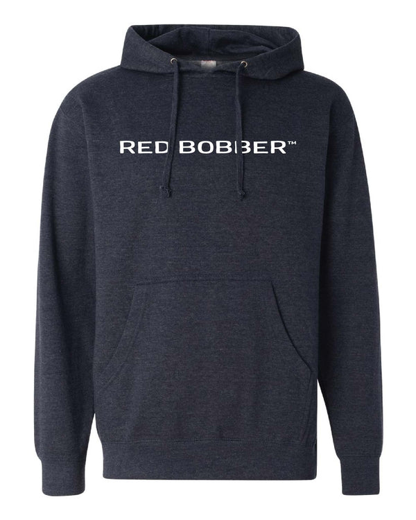 RED BOBBER™ - HEAVYWEIGHT HOODIE