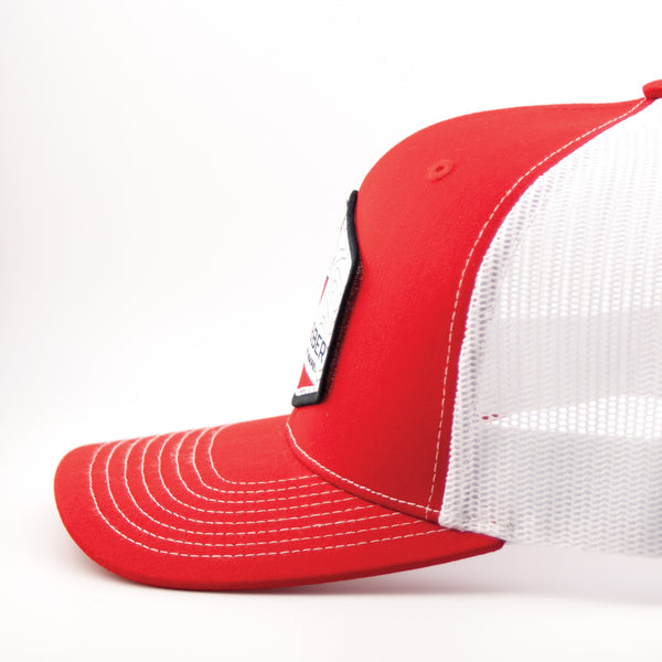 RED BOBBER™ TRUCKER CAP