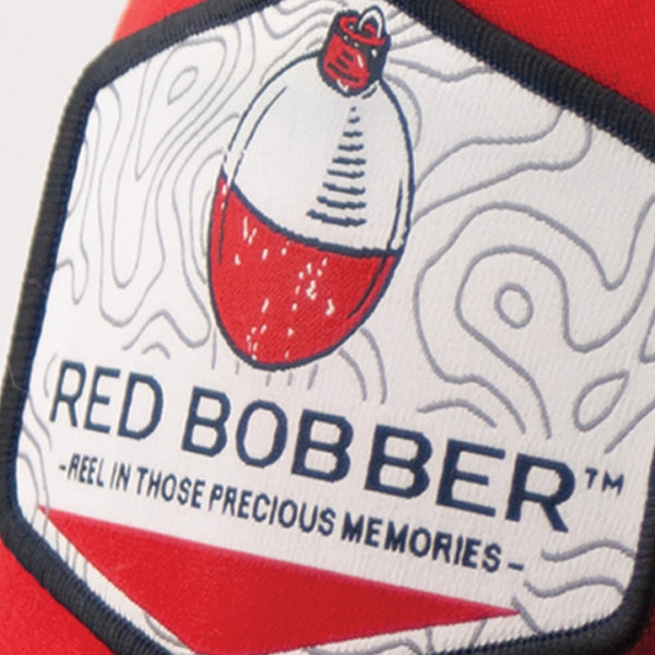 RED BOBBER™ TRUCKER CAP