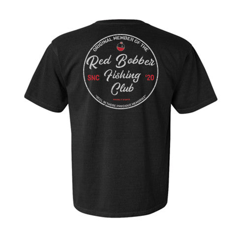 Youth Red Bobber Fishing Club