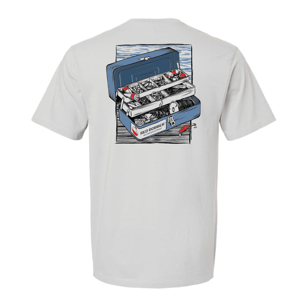 Paw-Paw's Tackle Box