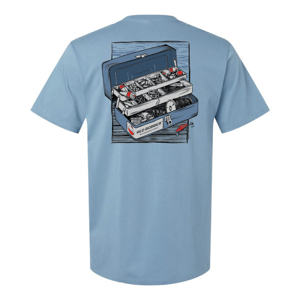 Paw-Paw's Tackle Box