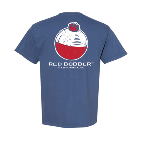 RED BOBBER™ CLASSIC TEE