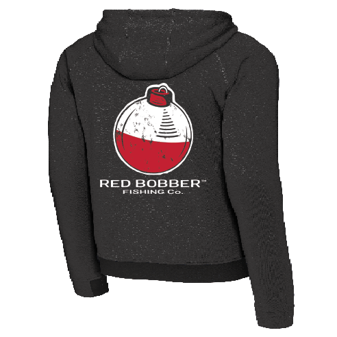 RED BOBBER™ PERFORMANCE FLEECE HOODIE
