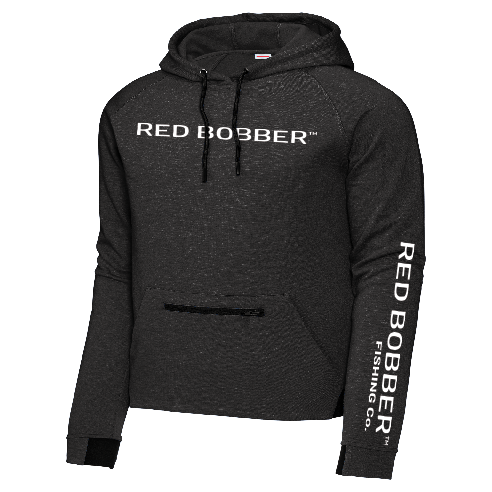 RED BOBBER™ PERFORMANCE FLEECE HOODIE