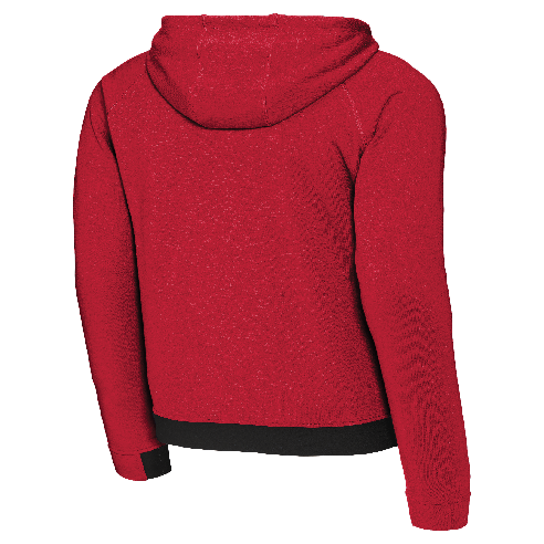 RED BOBBER™ PERFORMANCE FLEECE HOODIE