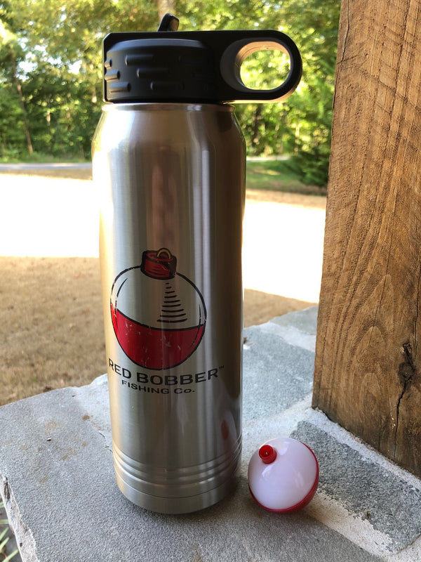 RED BOBBER™ - Sport Bottle 30OZ