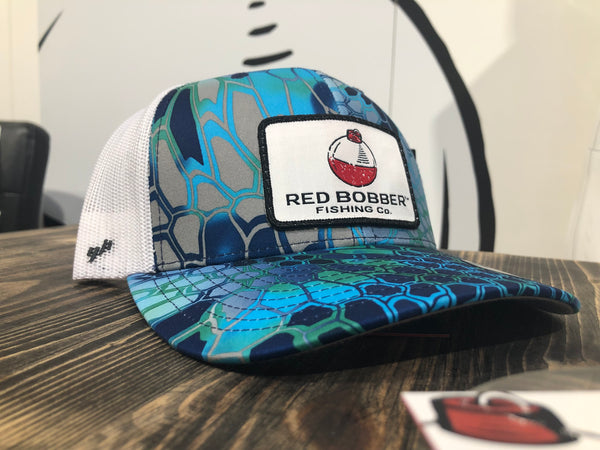 RED BOBBER™ TRUCKER CAP