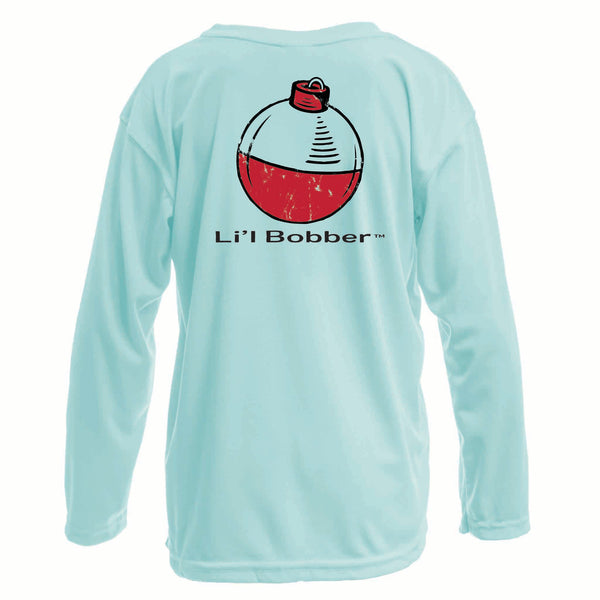 Toddler Iconic |  UPF 50 Long Sleeve Shirt