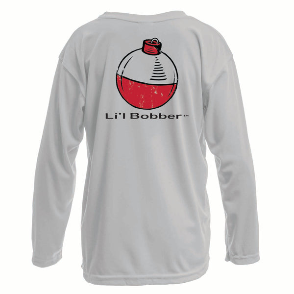 Toddler Iconic |  UPF 50 Long Sleeve Shirt