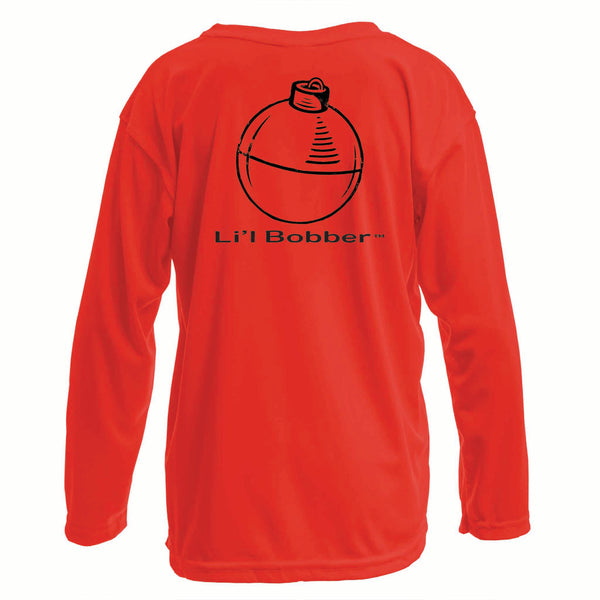 Toddler Iconic |  UPF 50 Long Sleeve Shirt