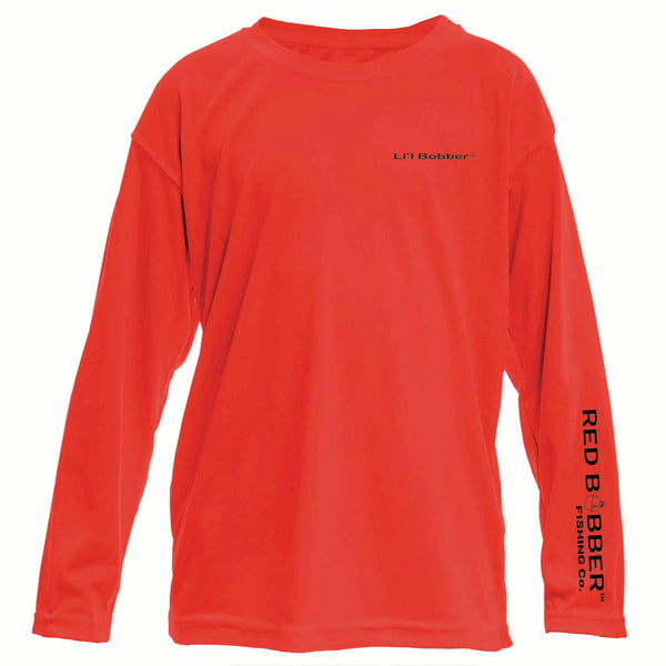 Toddler Iconic |  UPF 50 Long Sleeve Shirt